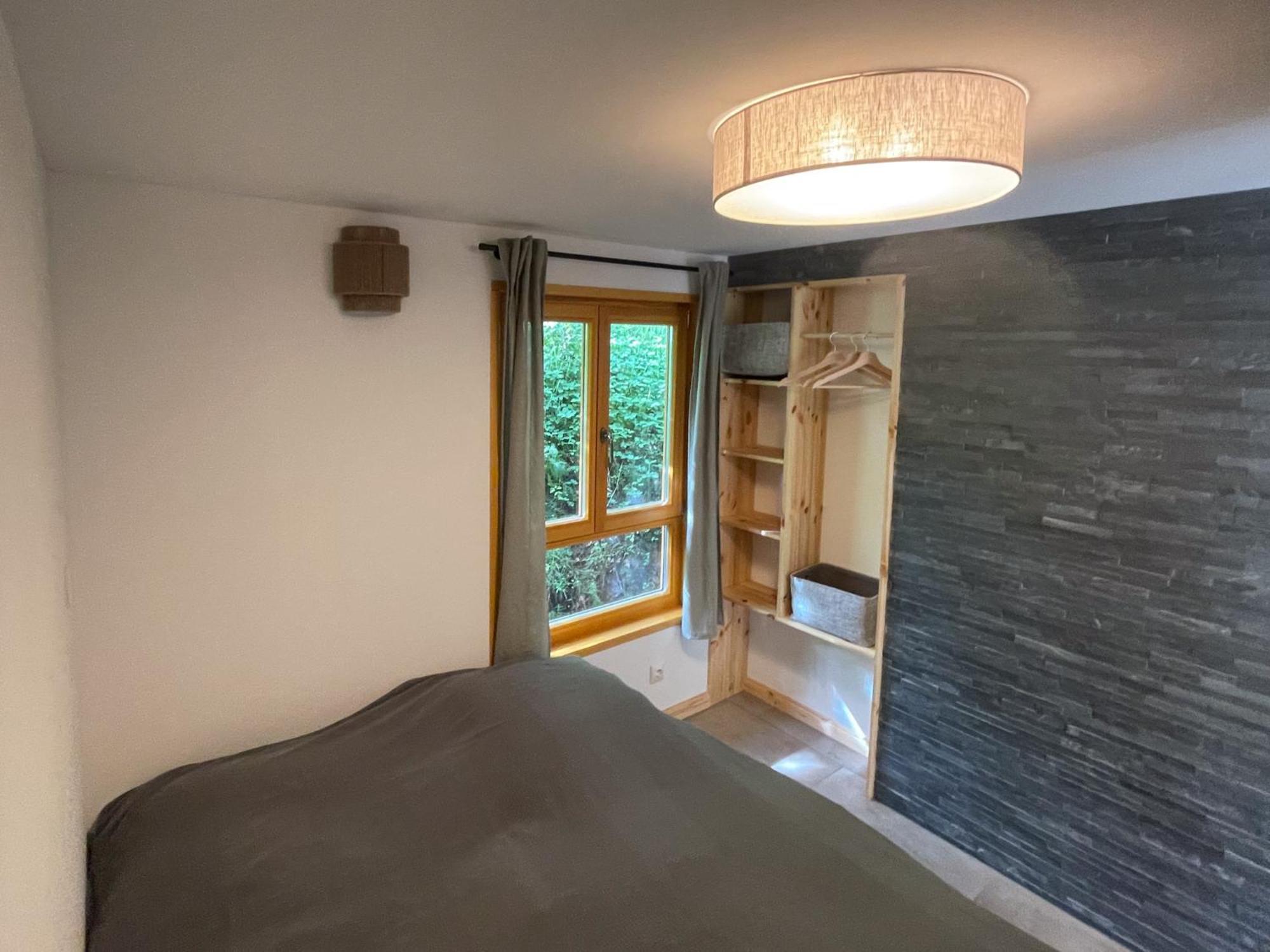 Bungalows Am Waldessaum Bei Hohenzieritz Екстер'єр фото